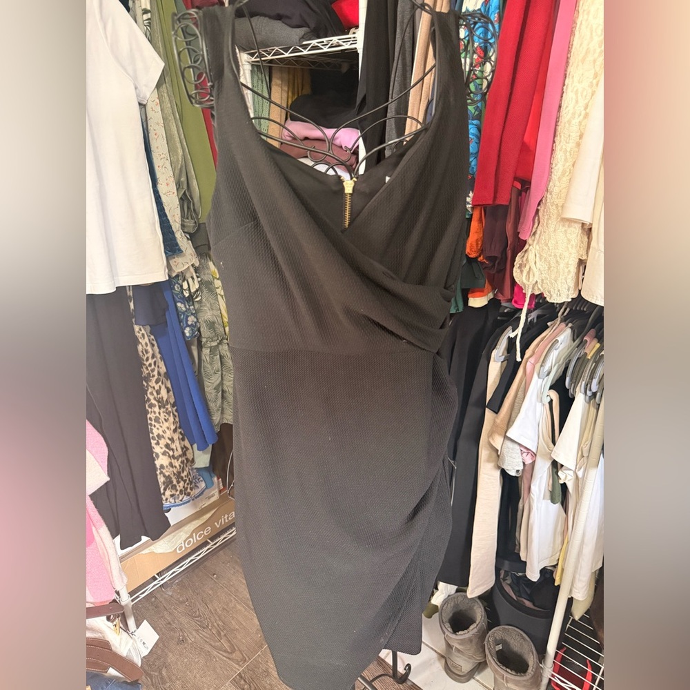 Elegant Black Dress